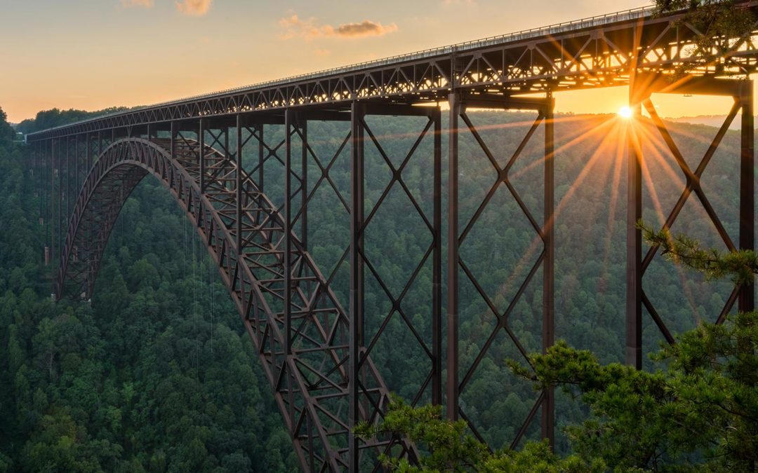 New River Gorge Now National Park