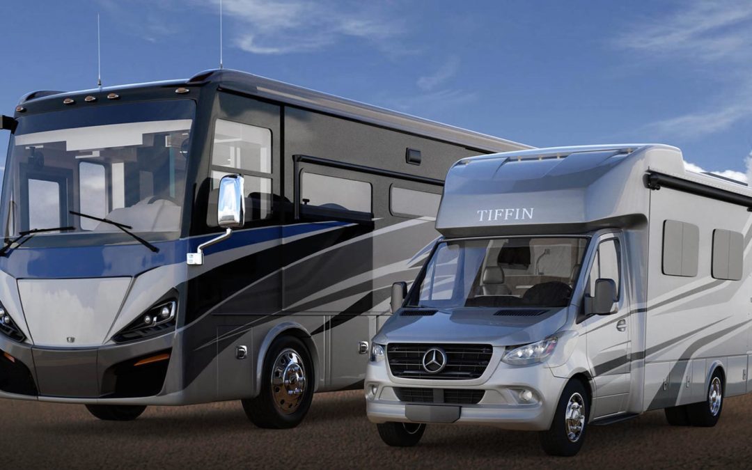 Thor Industries Acquires Tiffin Motorhomes