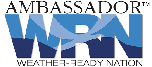 WRN Ambassador logo