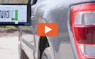 Ford Introduces New Features That Make Towing and Hauling Easier, Safer