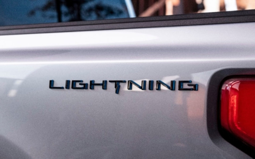Ford to Reveal All-Electric F-150 Lightning