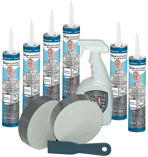 more sealant products