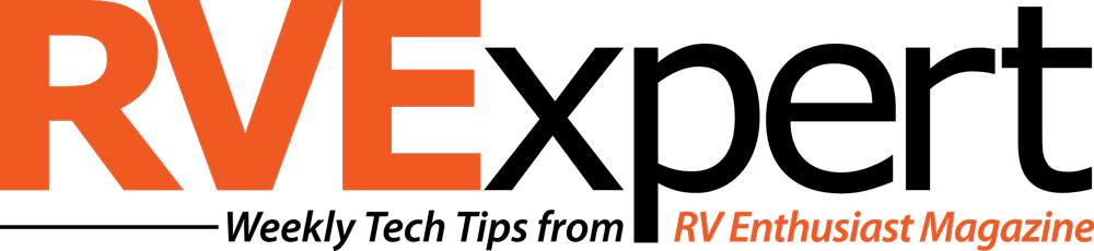 RV Expert logo