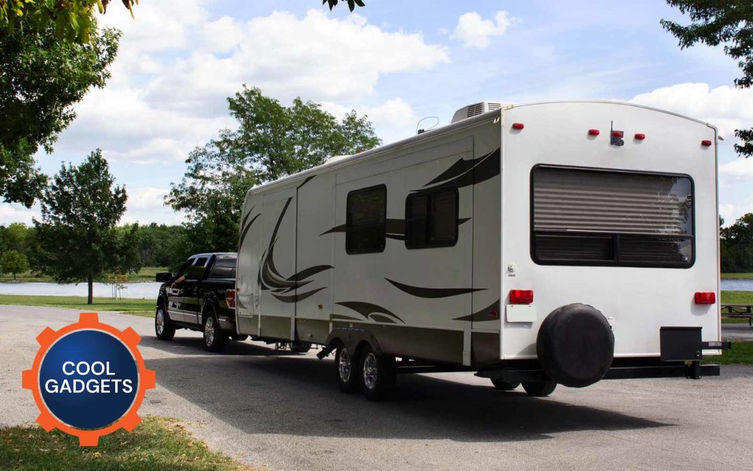 Adding a Rearview Camera to Your RV is an Easy Way to Prevent Mishaps