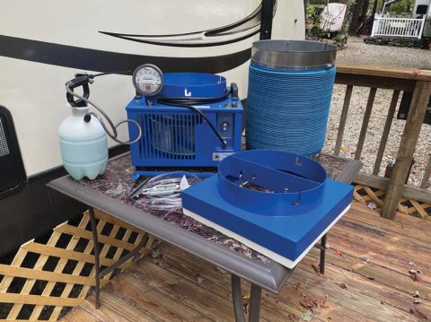 Checking Your RV for Leaks - RV Enthusiast Magazine