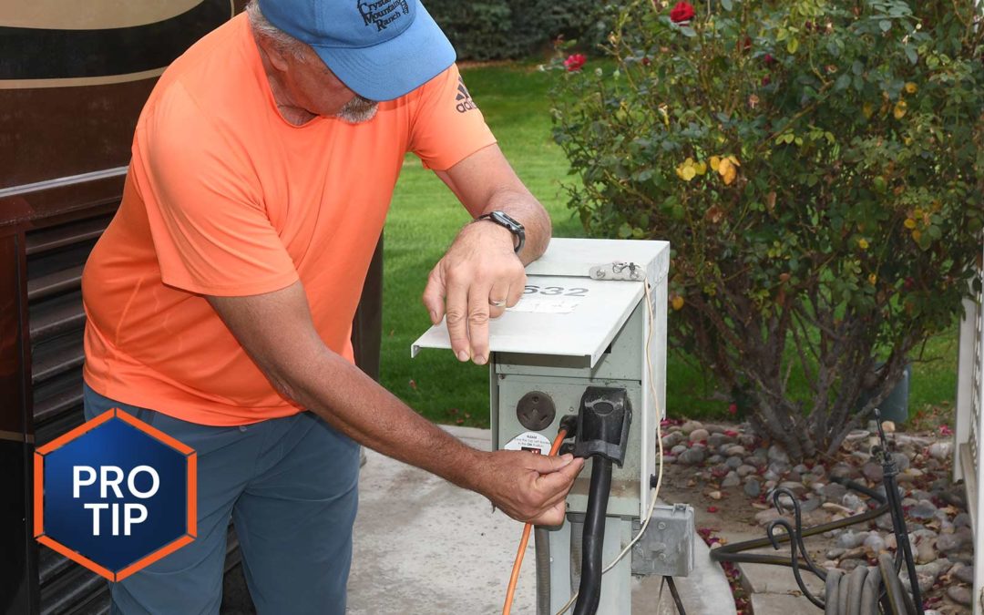 Making Connections: Demystifying 30- and 50-amp Hookups from Shore Power