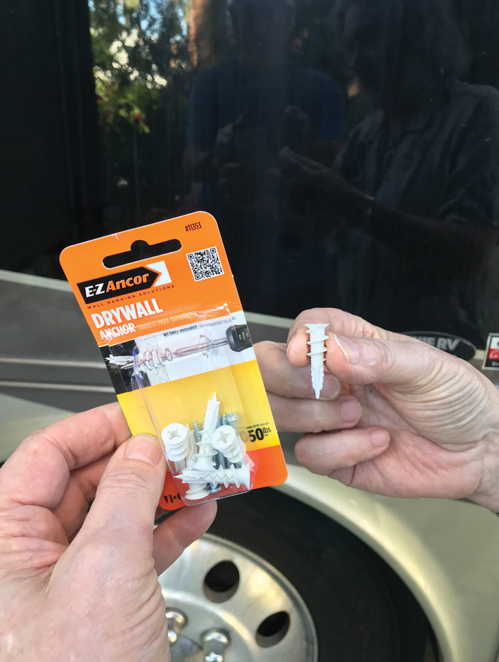 Fixing Stripped Screw Holes RV Enthusiast Magazine