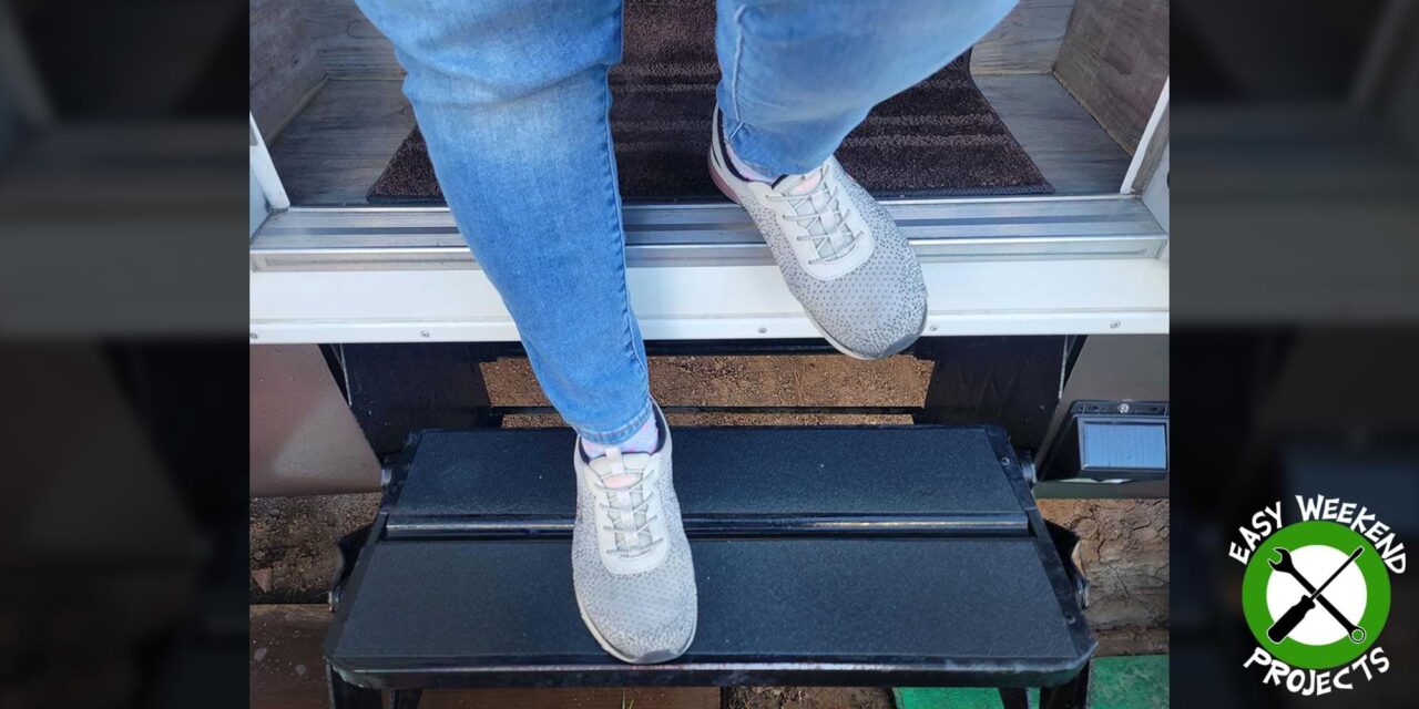 Step Lively RV Enthusiast Magazine