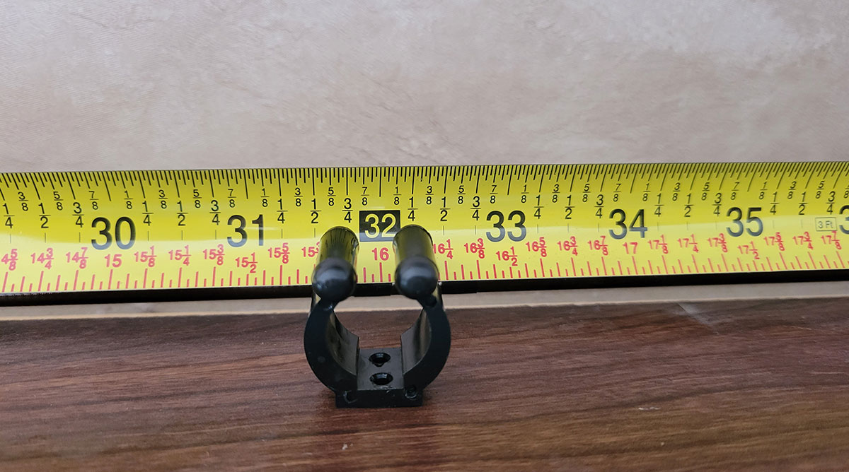 measuring clip