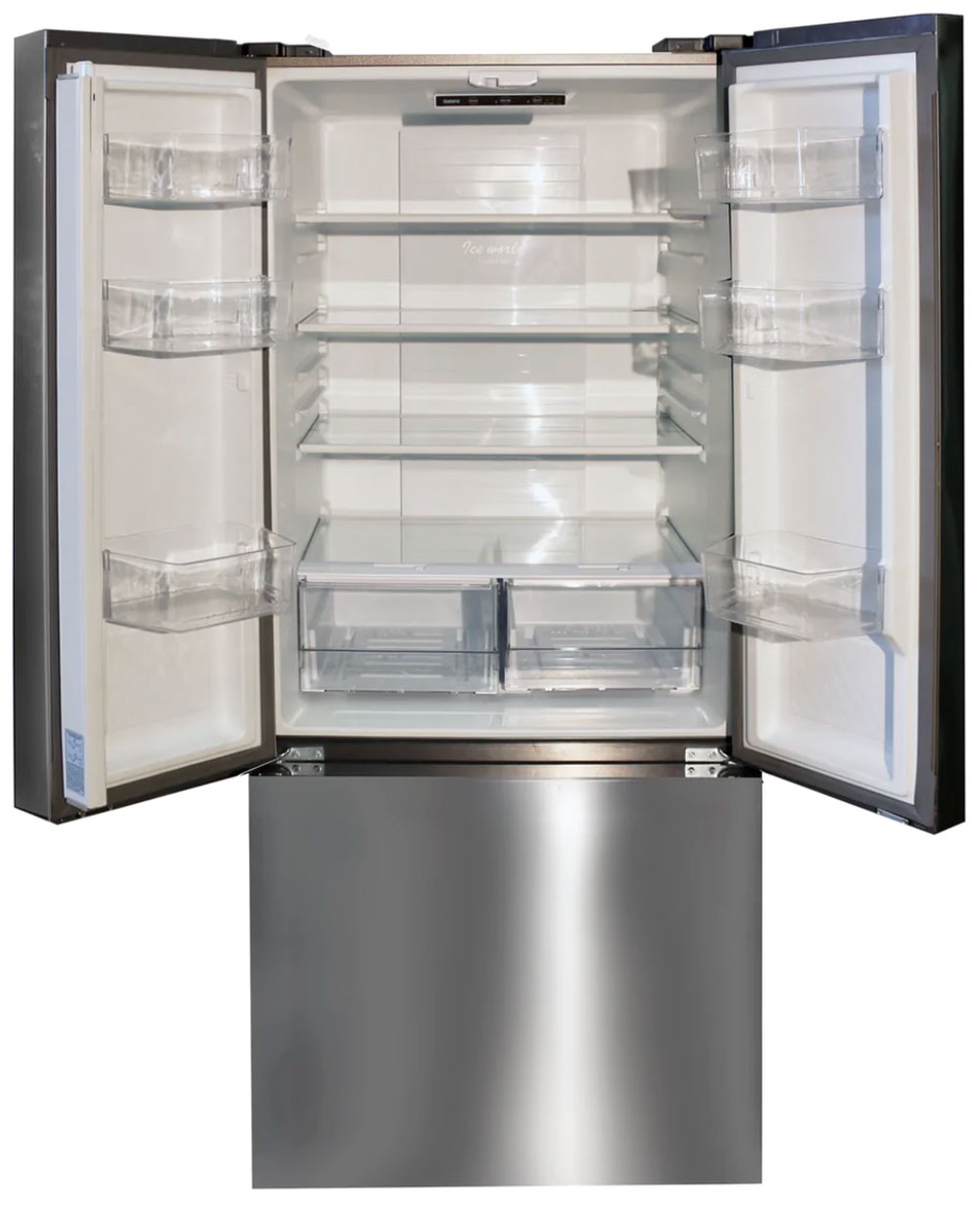 Everchill 17-cubic-foot 12-volt DC refrigerator