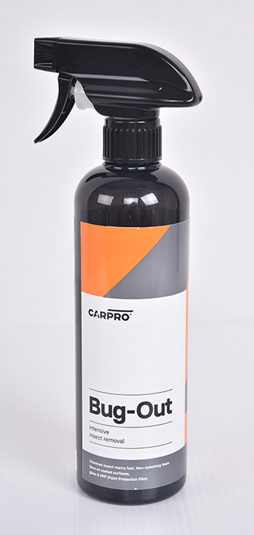 CarPro Bug-Out bottle
