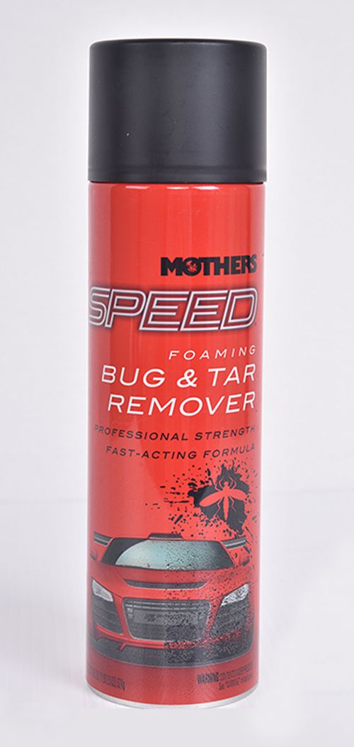 Mothers Speed Foaming Bug and Tar Remover