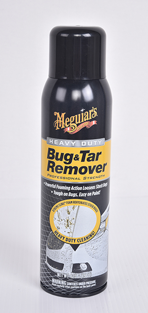 Meguiar’s Heavy Duty Bug and Tar Remover