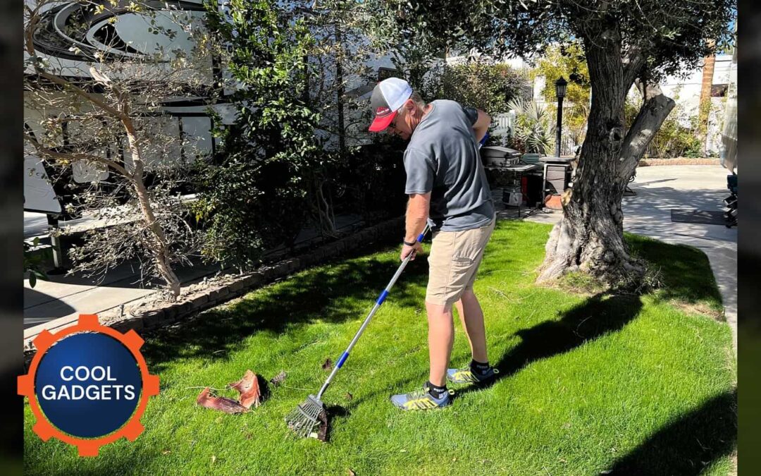 Rake it Up