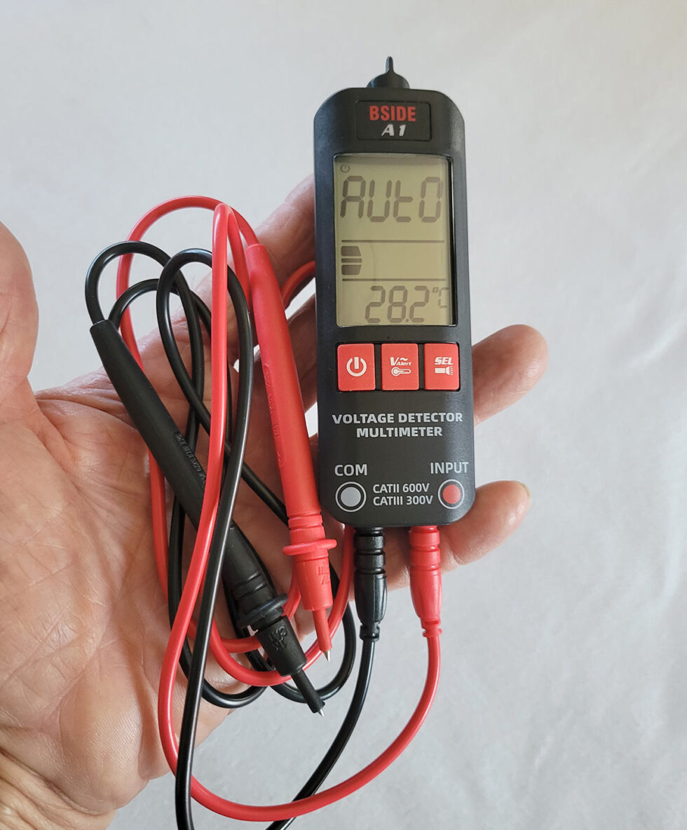 Power Checkup - RV Enthusiast Magazine