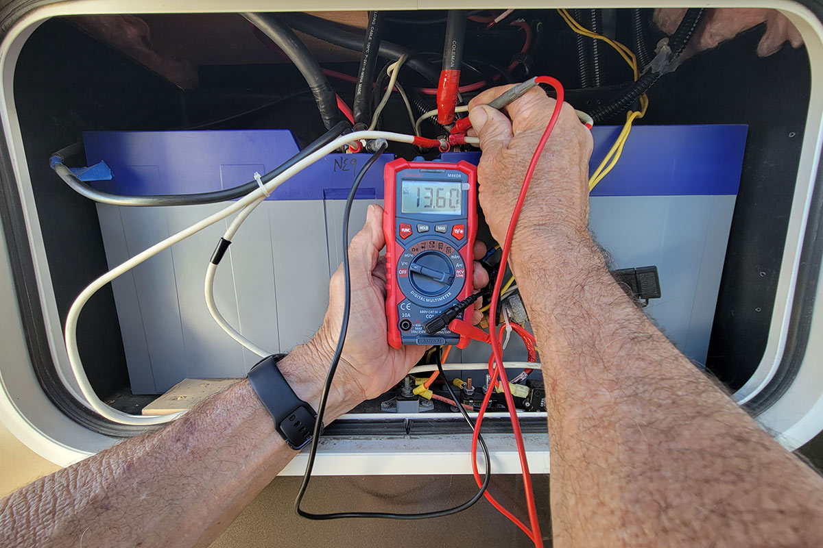 Power Checkup - RV Enthusiast Magazine