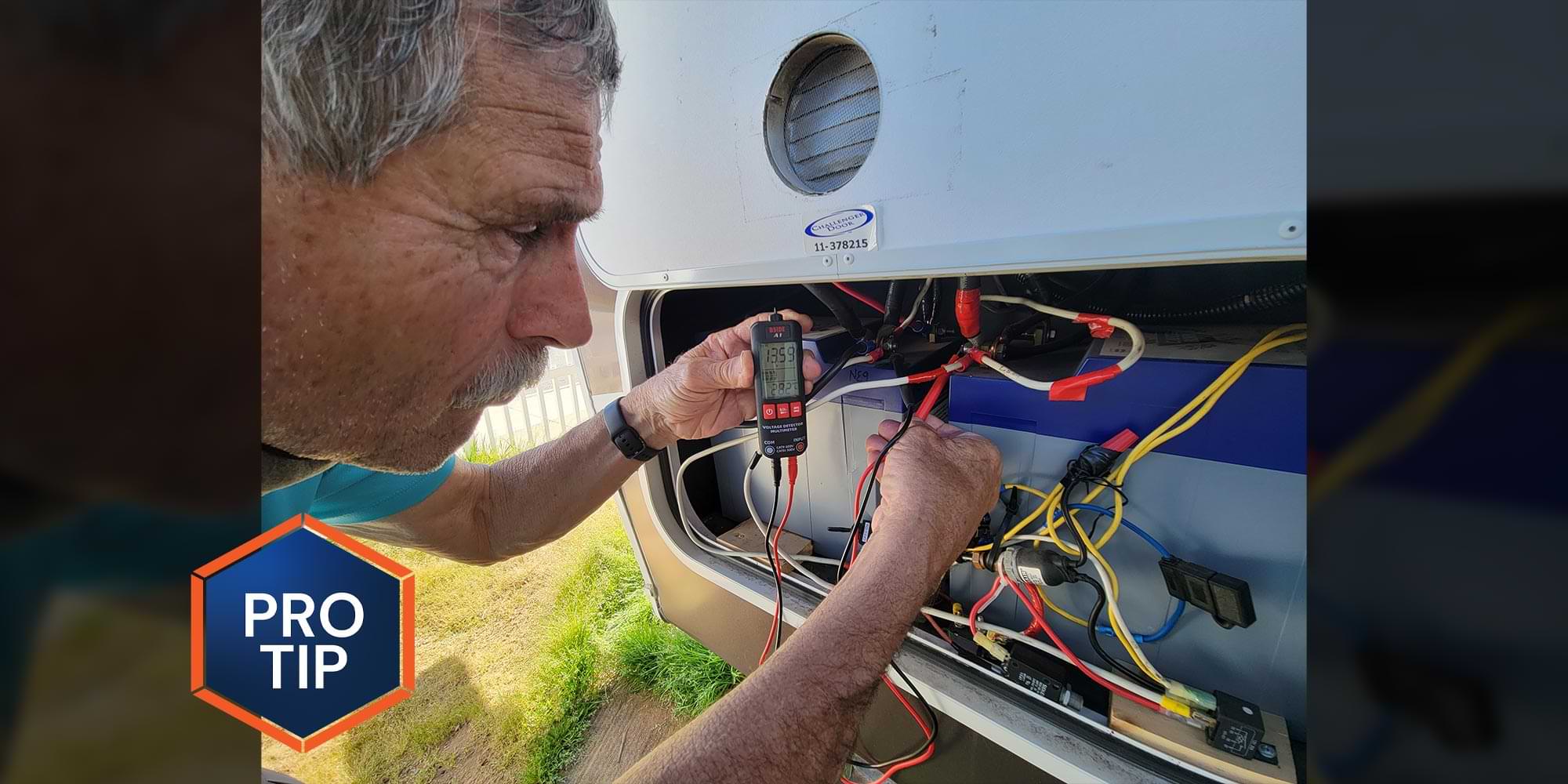 Power Checkup - RV Enthusiast Magazine