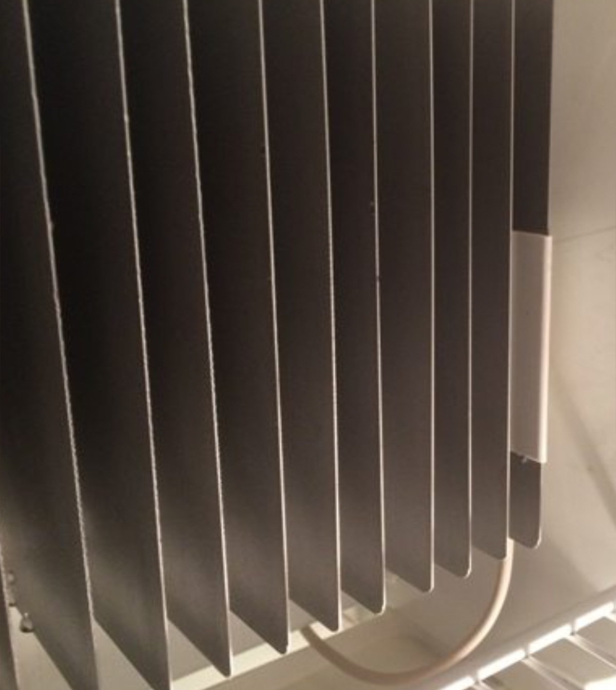an RV cooling exhaust fan