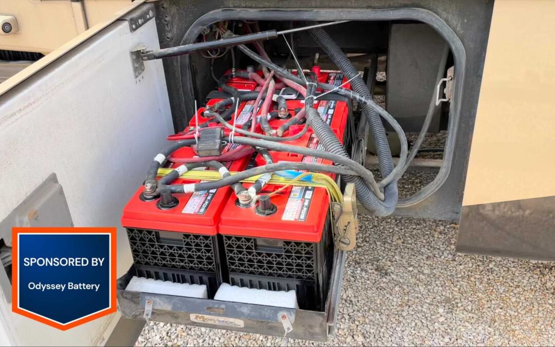 What is a Dual-Purpose RV Battery?